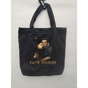 The Twilight Saga Tote Bag Bella Edward Black New Moon